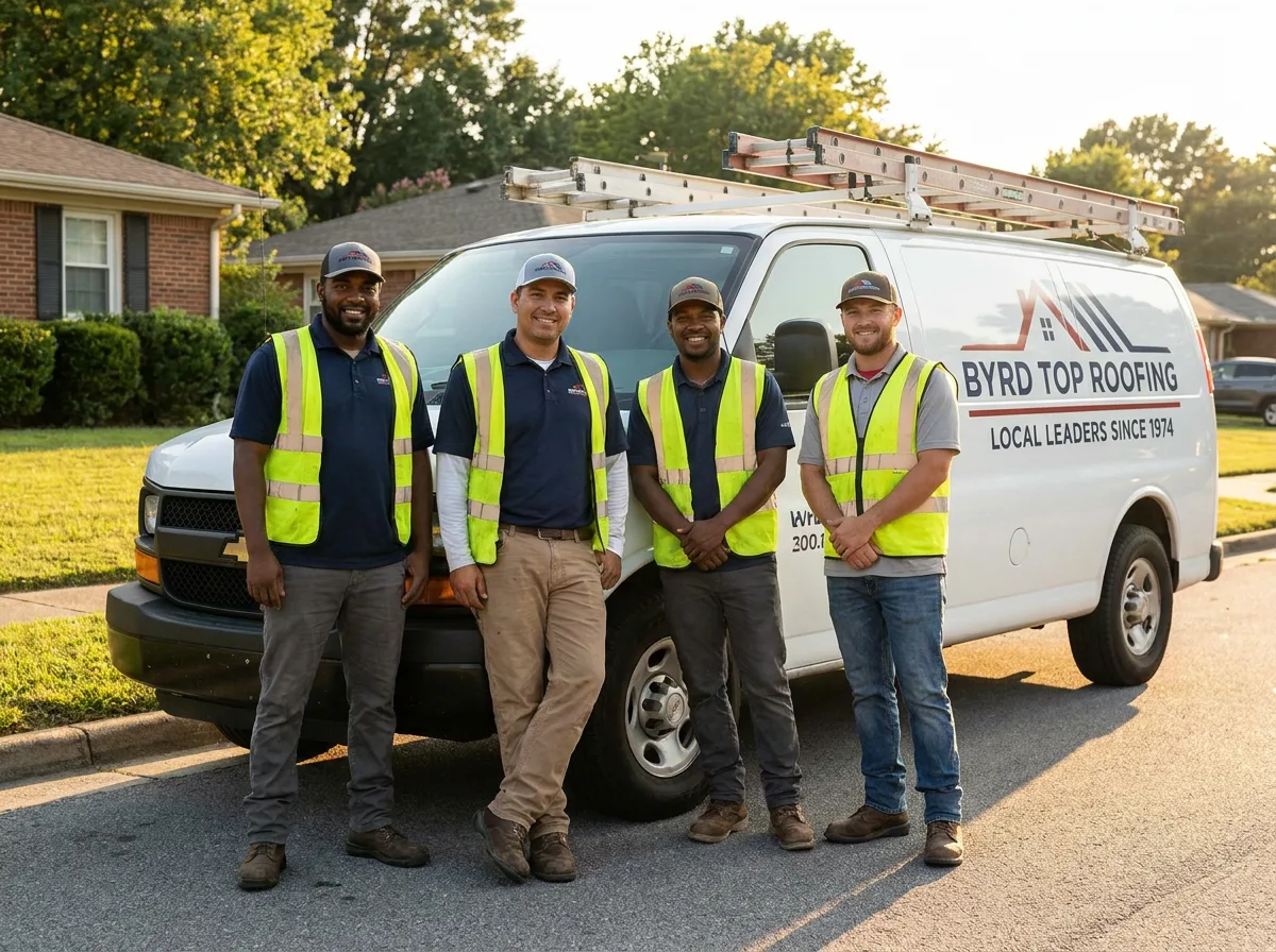 Roofing company in Morrison, TN